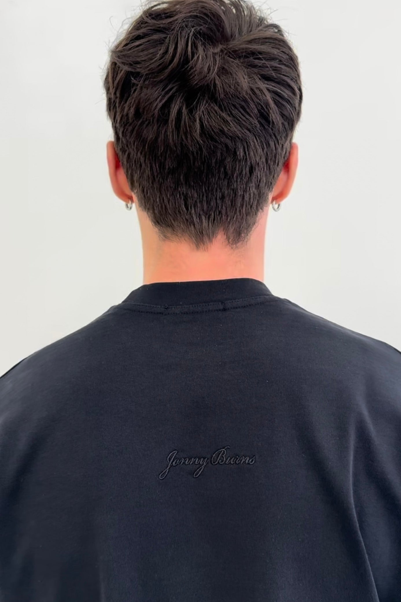 Embroidered Pocket T-Shirt