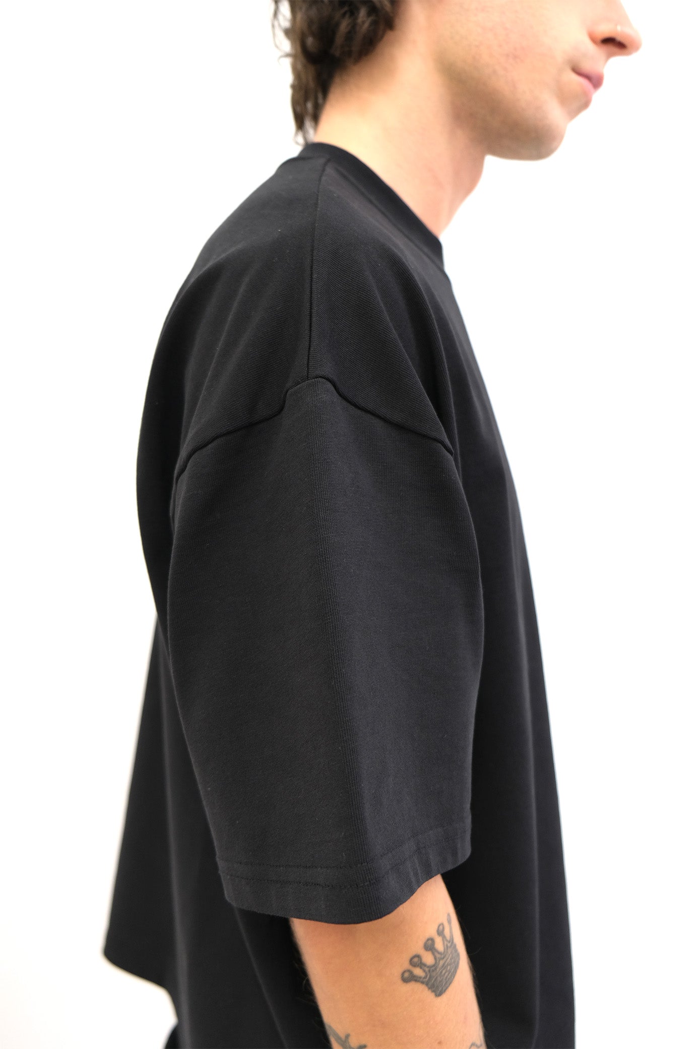 Embroidered Pocket T-Shirt