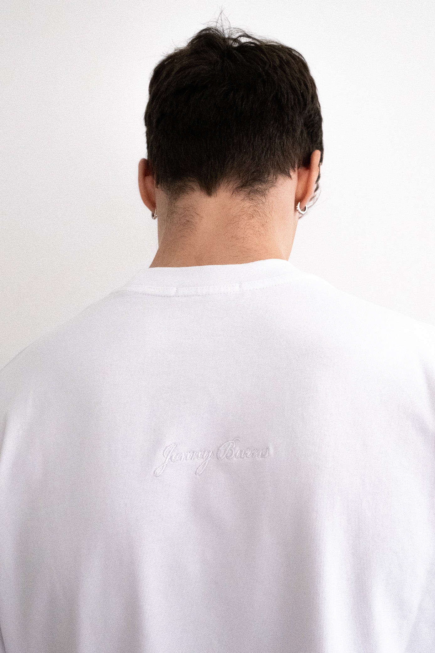 Embroidered Pocket T-Shirt