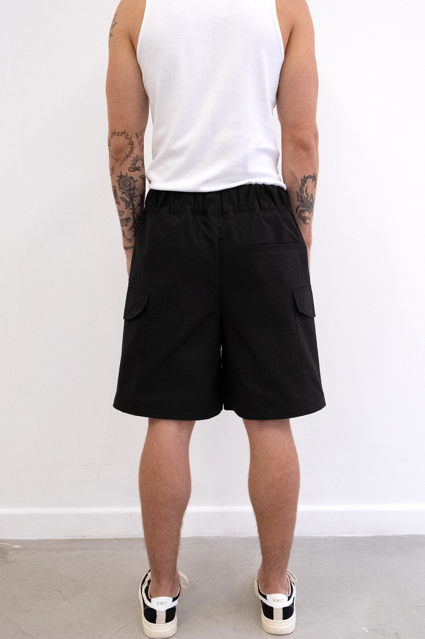 Ripstop Shorts