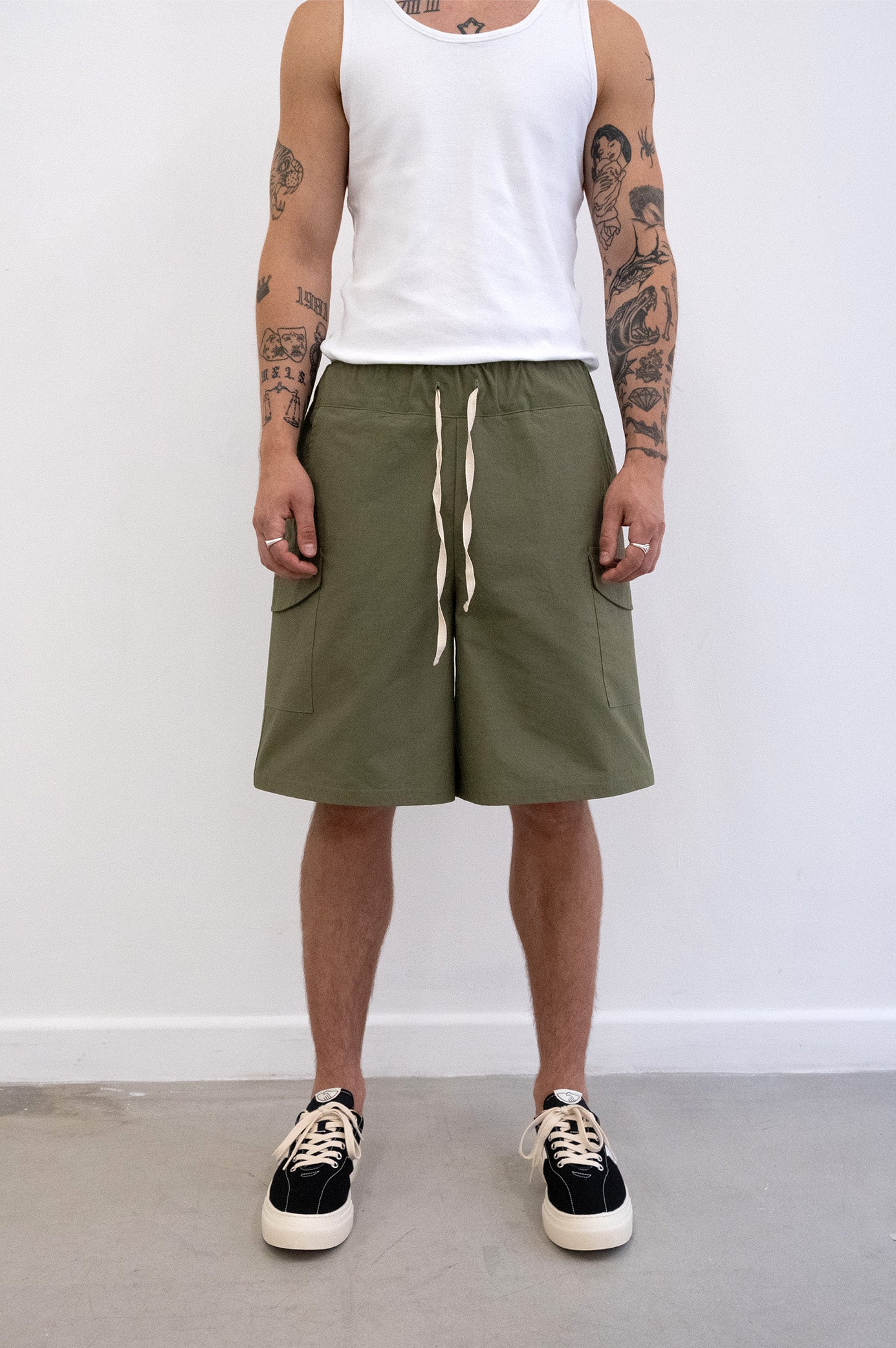 Ripstop Shorts