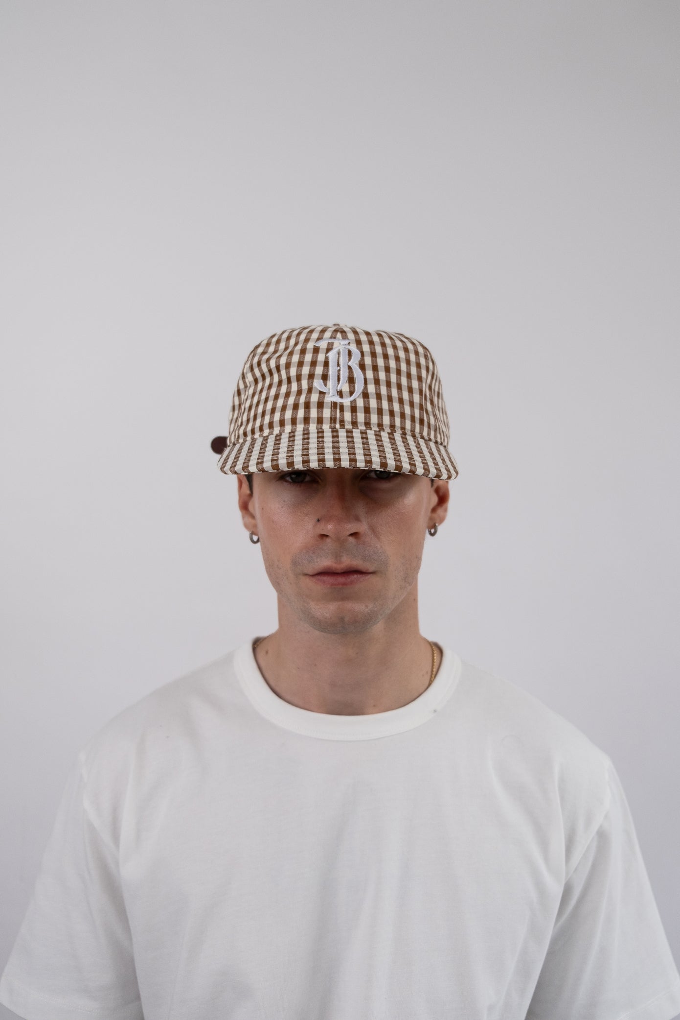 Monogram Cap