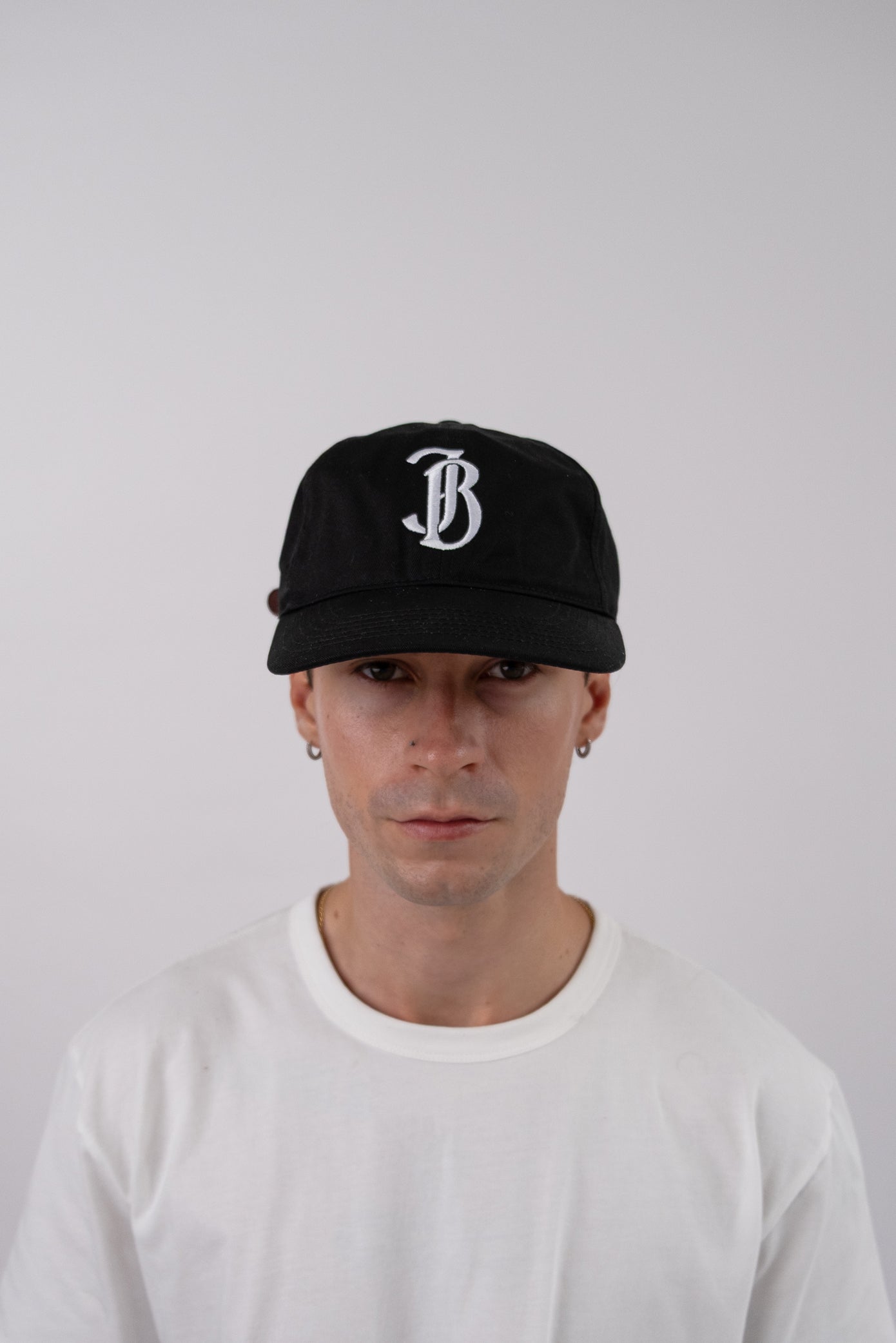 Monogram Cap