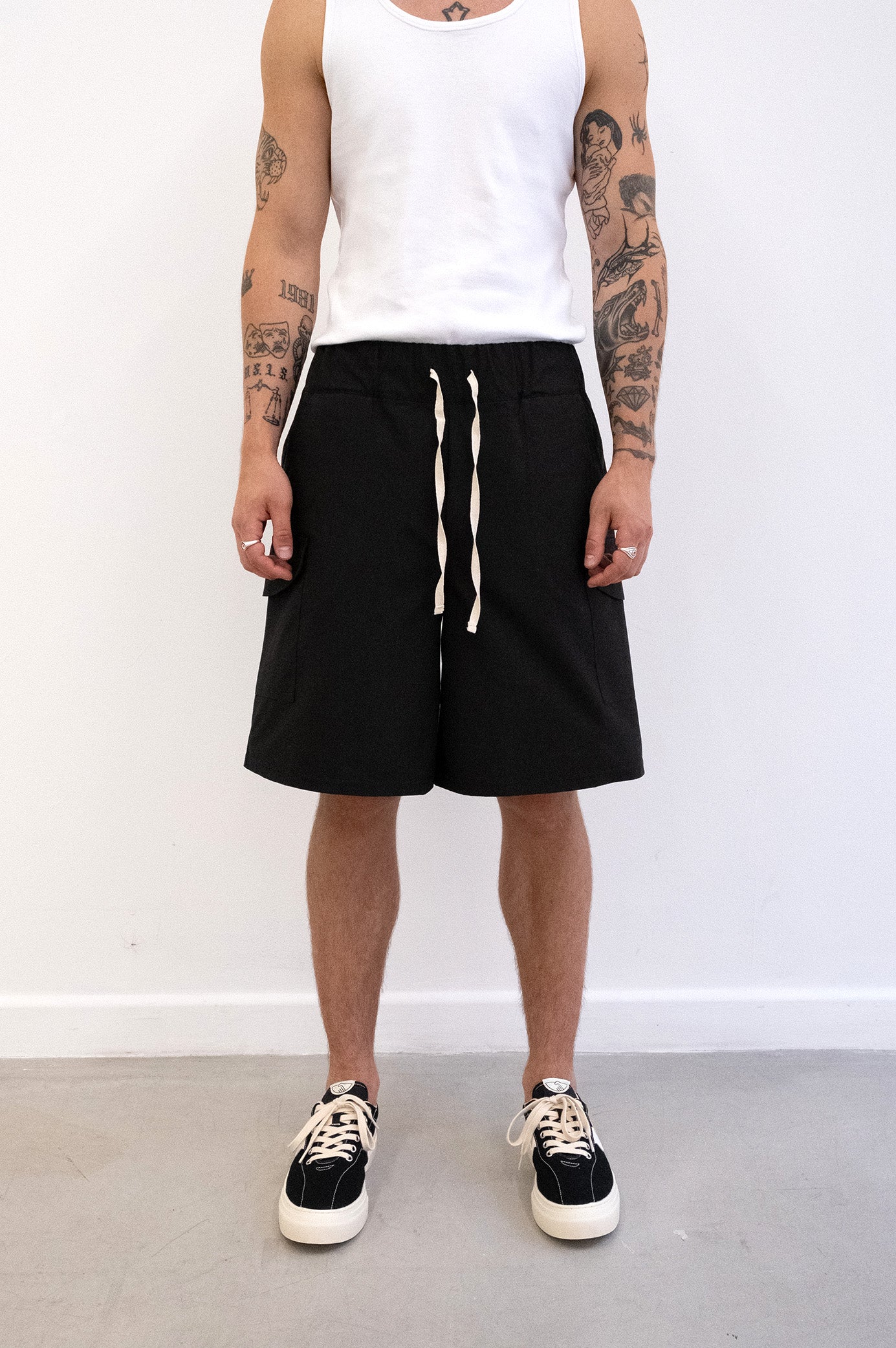 Ripstop Shorts