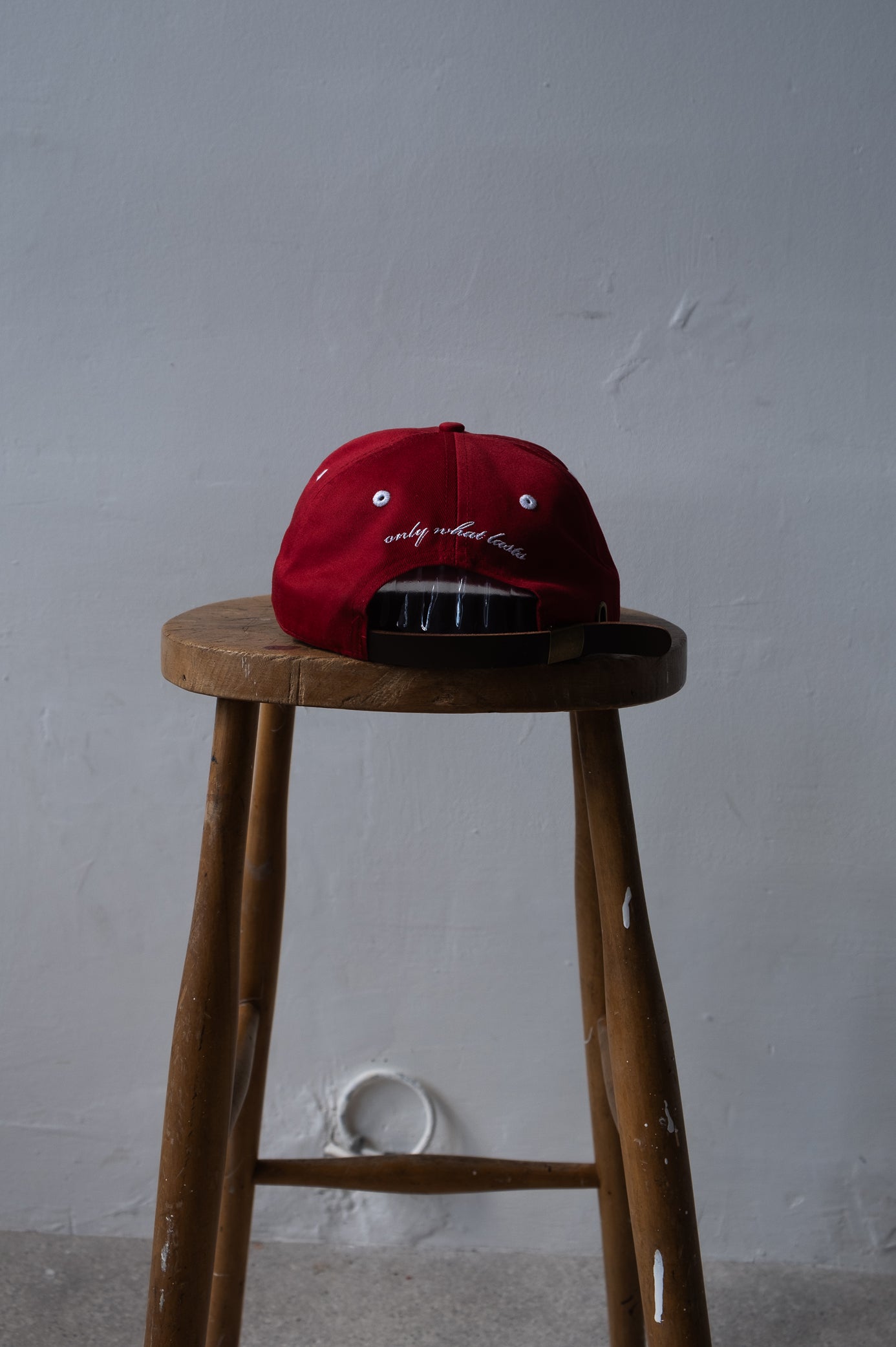Letterman Cap