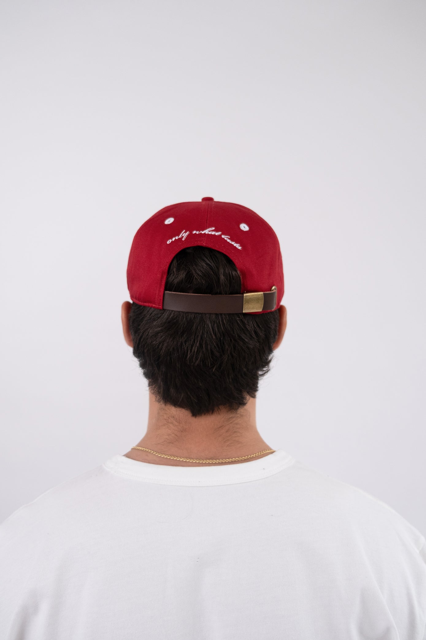 Letterman Cap