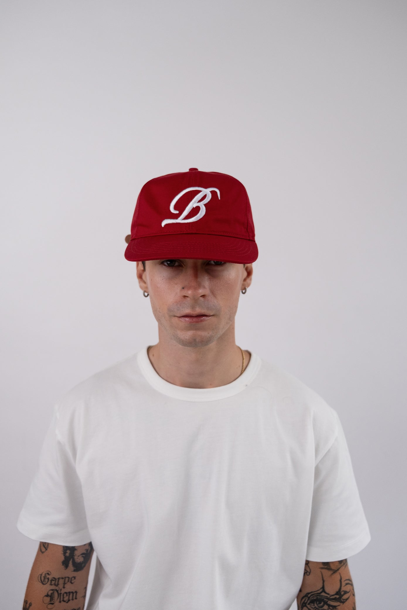 Letterman Cap