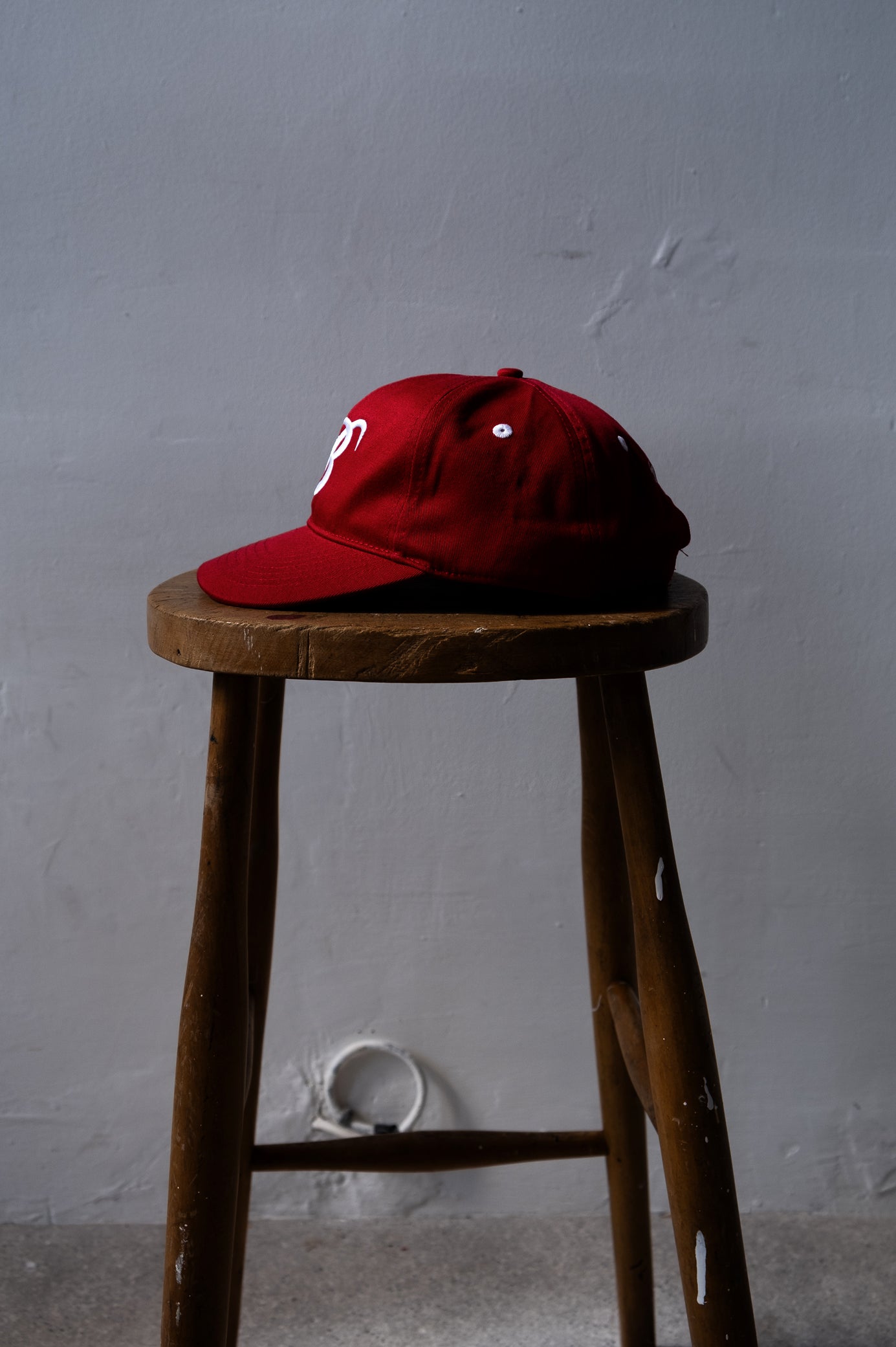 Letterman Cap