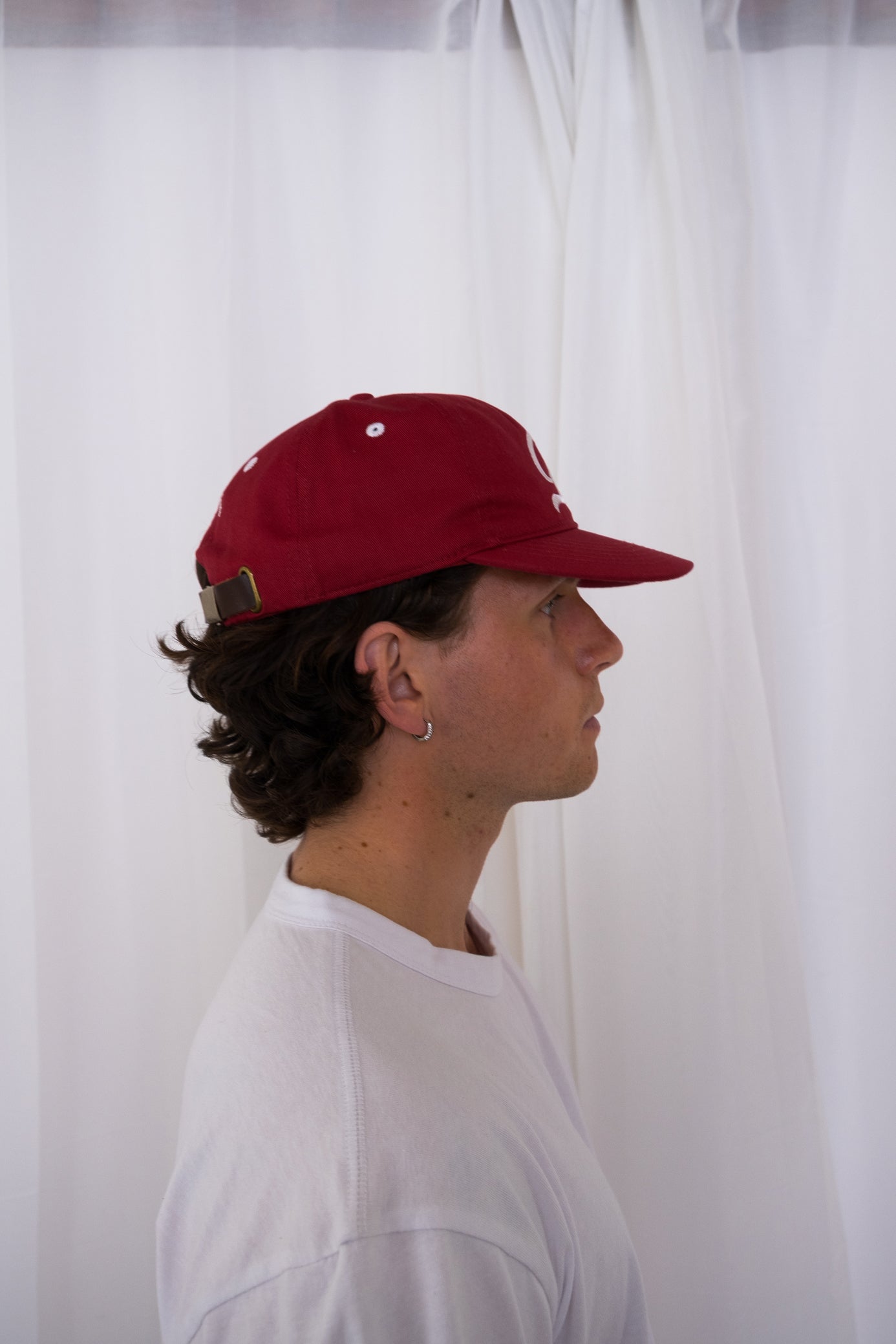 Letterman Cap