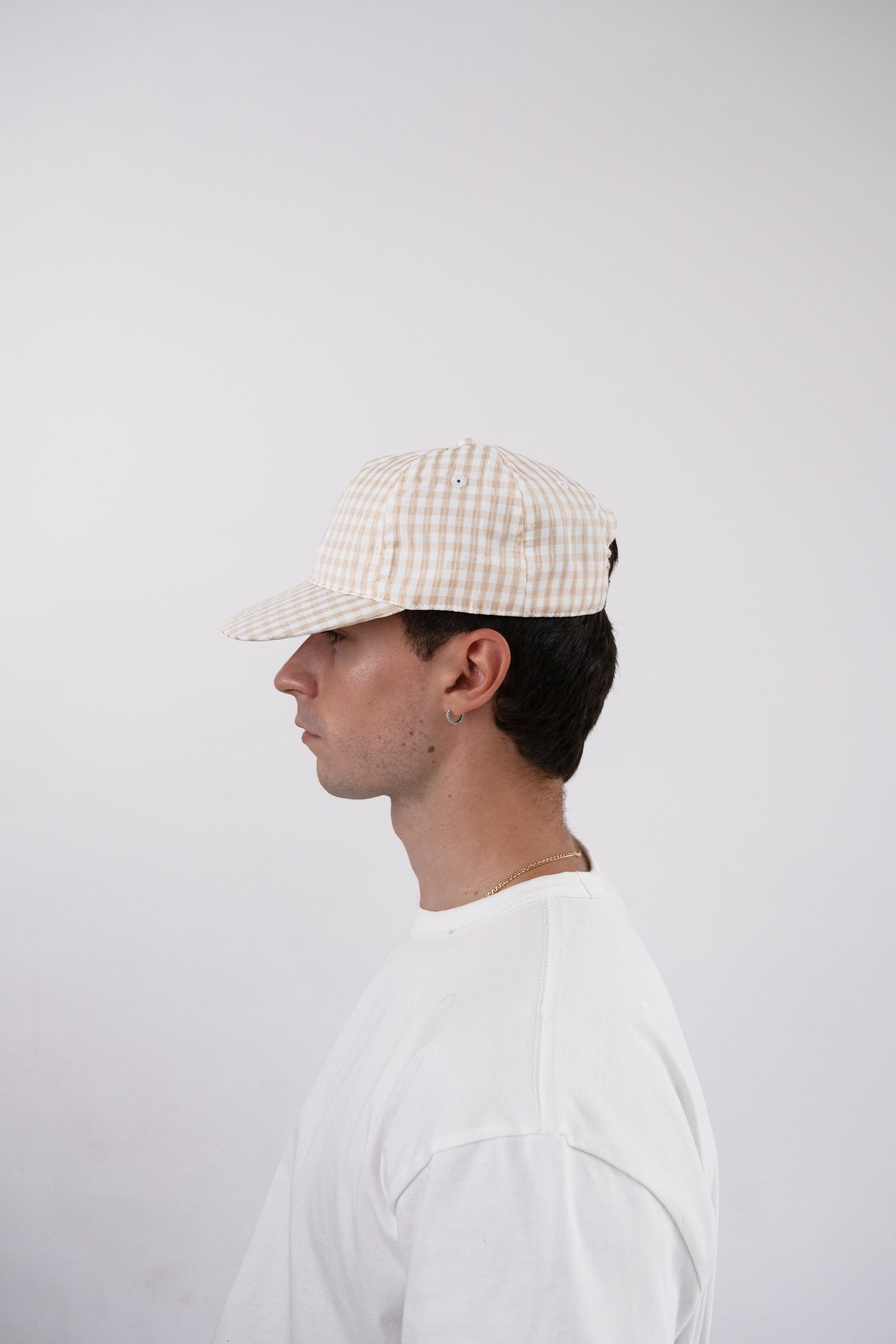 Monogram Cap