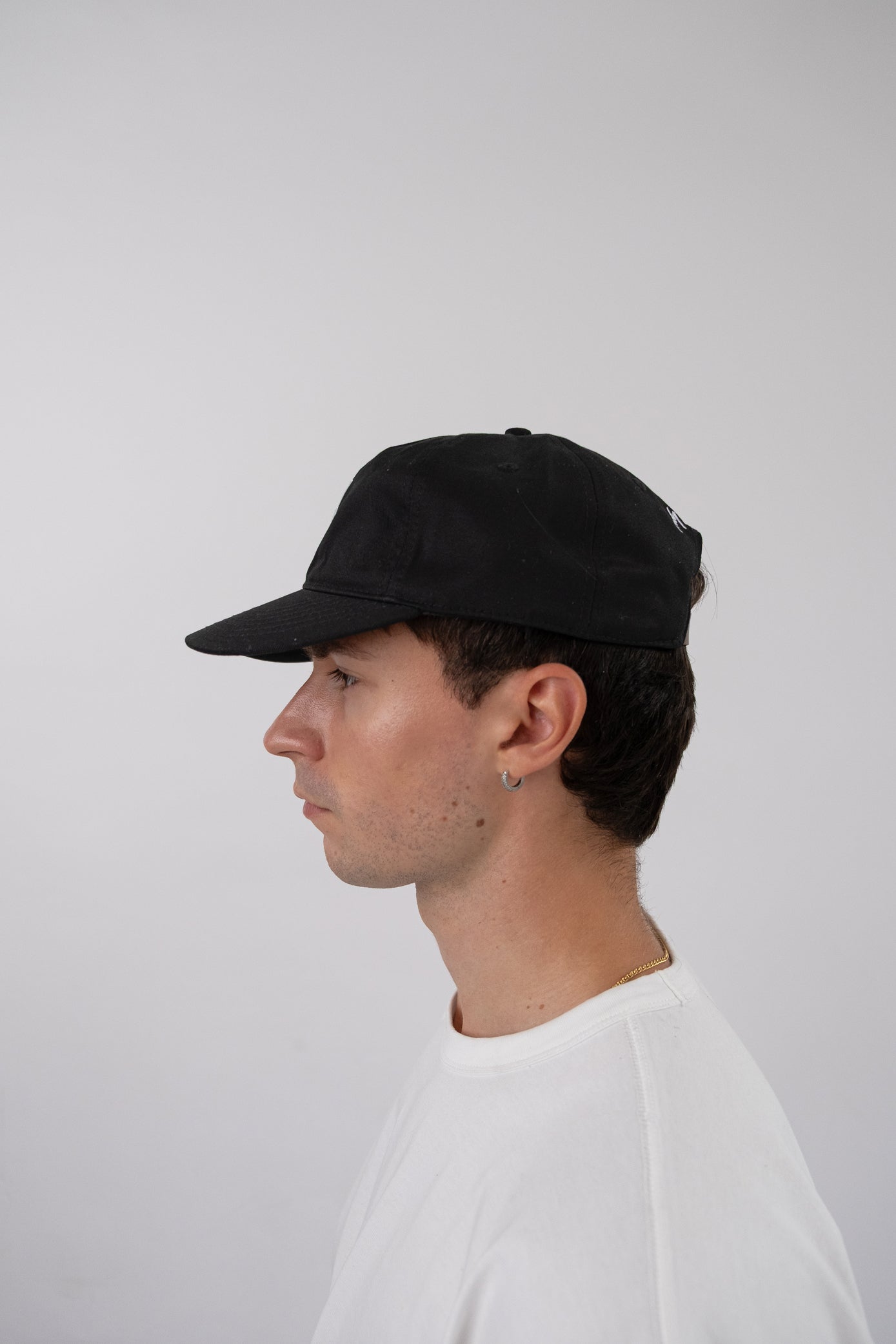 Monogram Cap