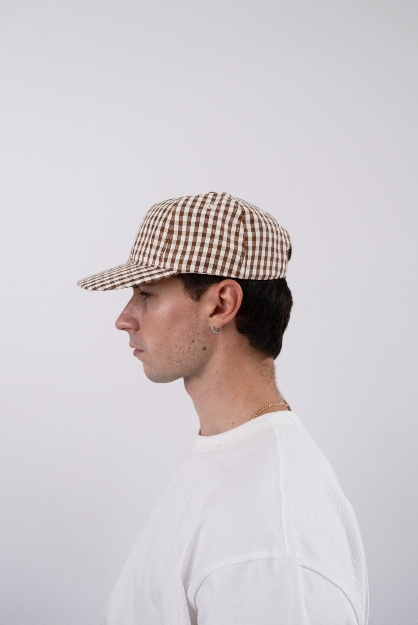 Monogram Cap