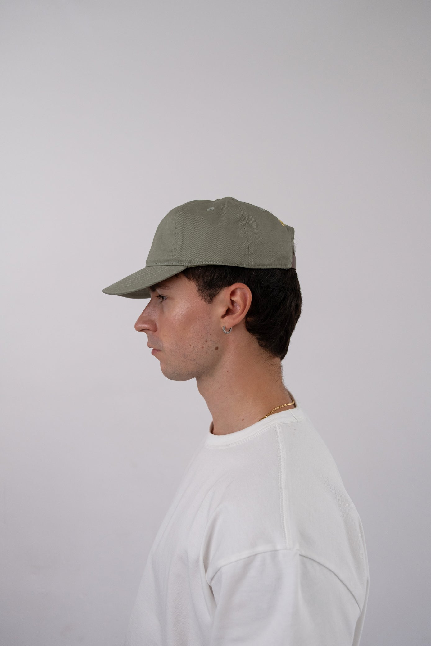 Monogram Cap