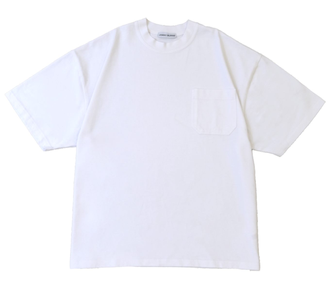 Heavyweight Pocket T-Shirt