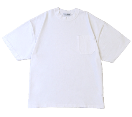 Heavyweight Pocket T-Shirt