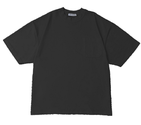Heavyweight Pocket T-Shirt 