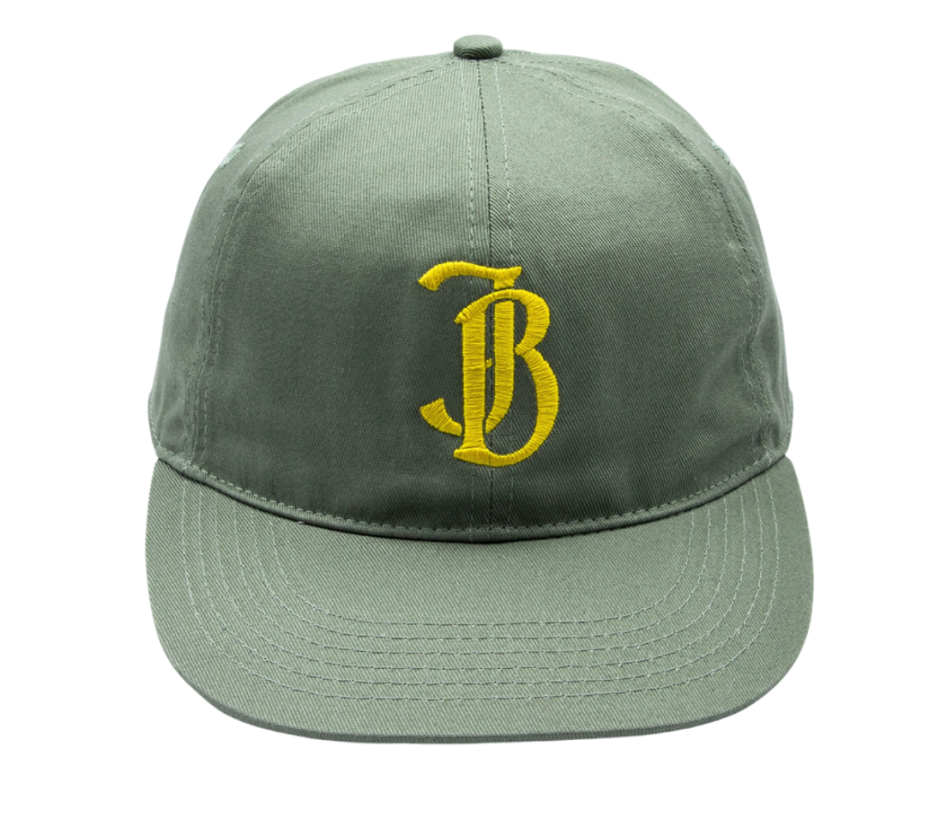 Monogram Cap