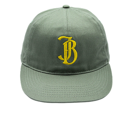 Monogram Cap