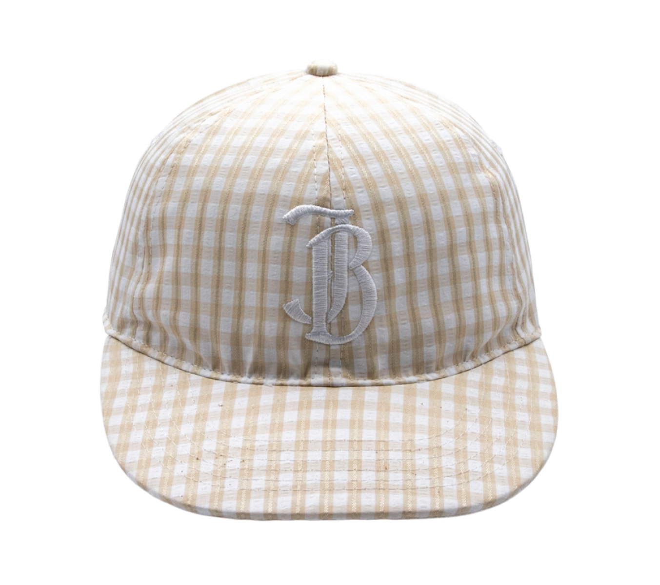 Monogram Cap 