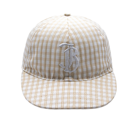 Monogram Cap 