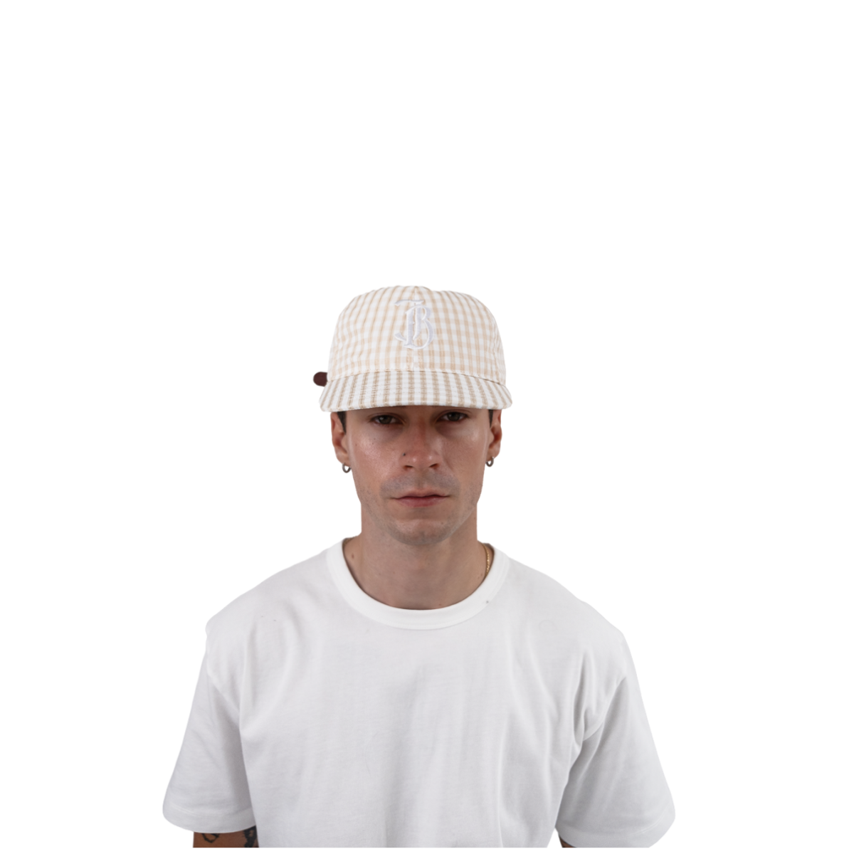 Monogram Cap 