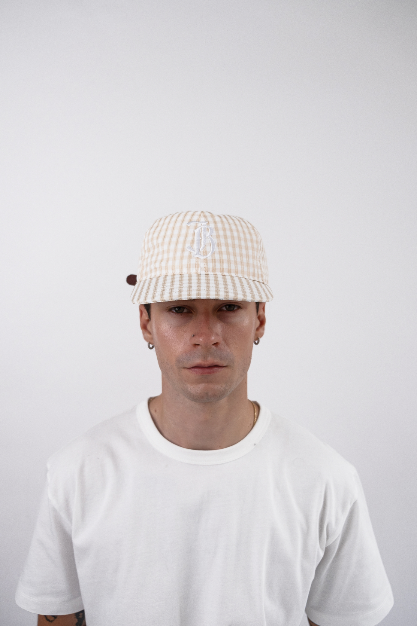 Monogram Cap 