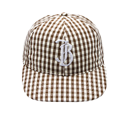 Monogram Cap 