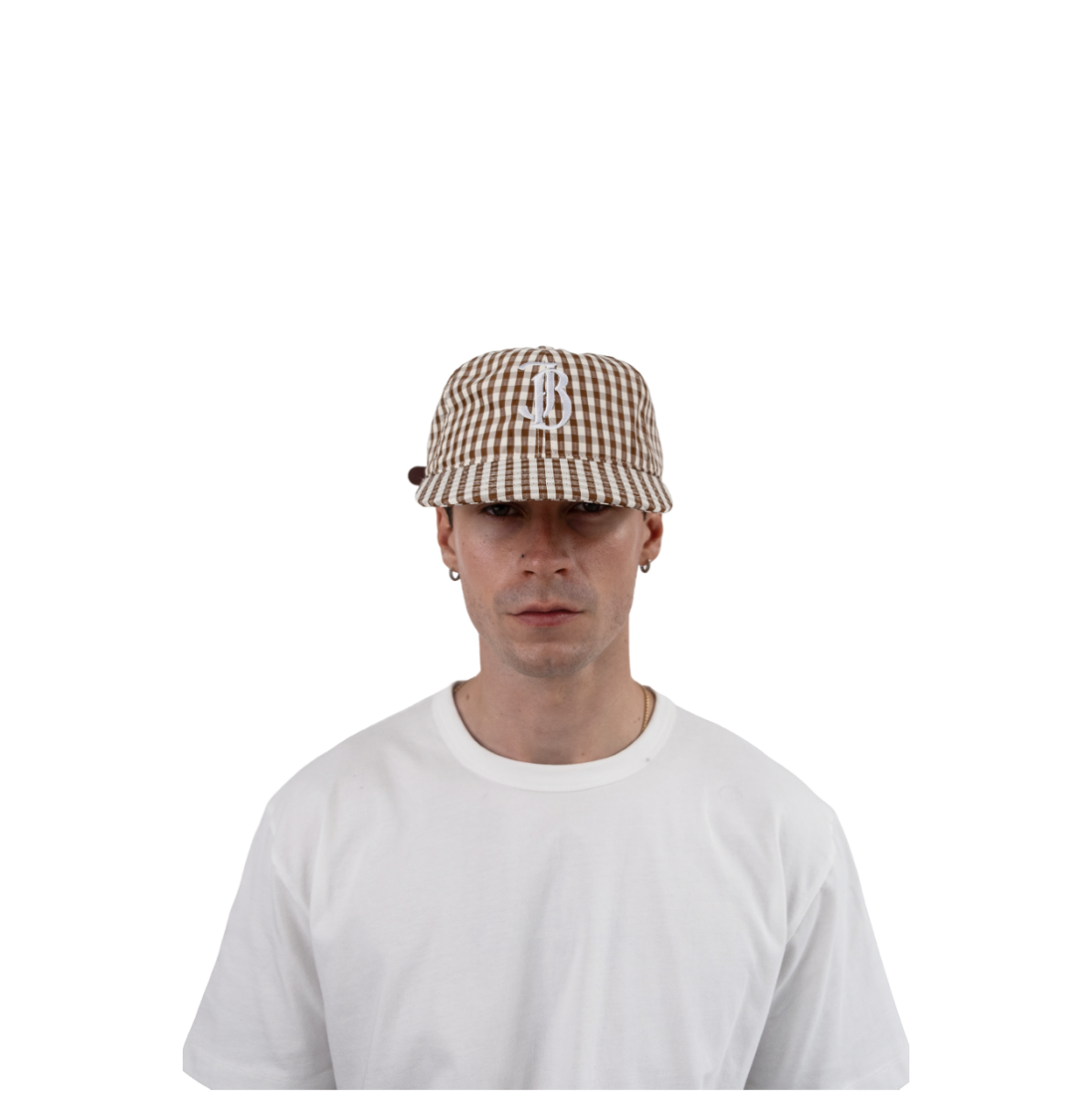 Monogram Cap 