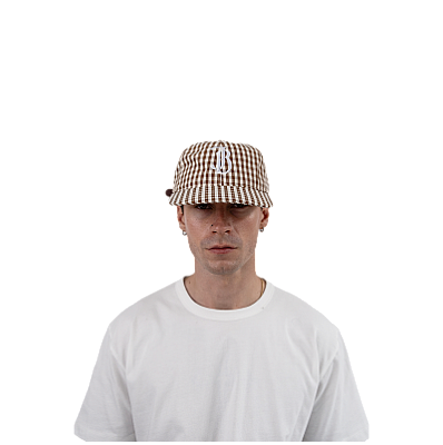 Monogram Cap 