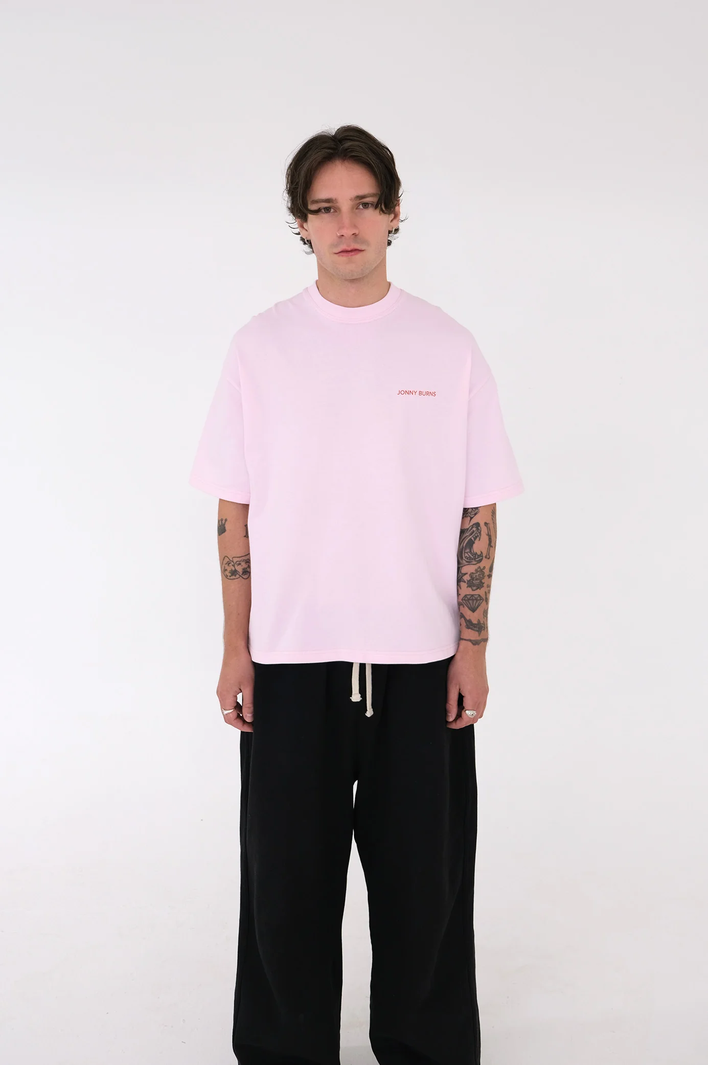 Heavyweight Logo T-Shirt