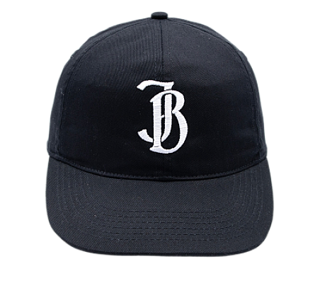 Monogram Cap 