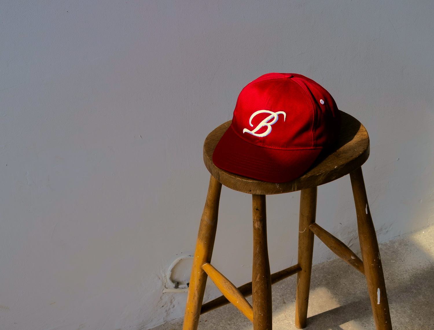 Letterman Cap