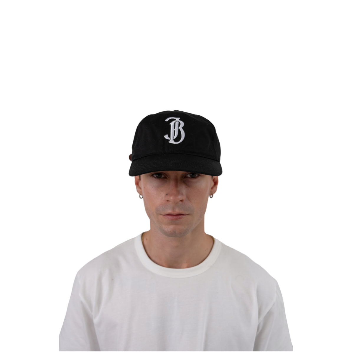 Monogram Cap 