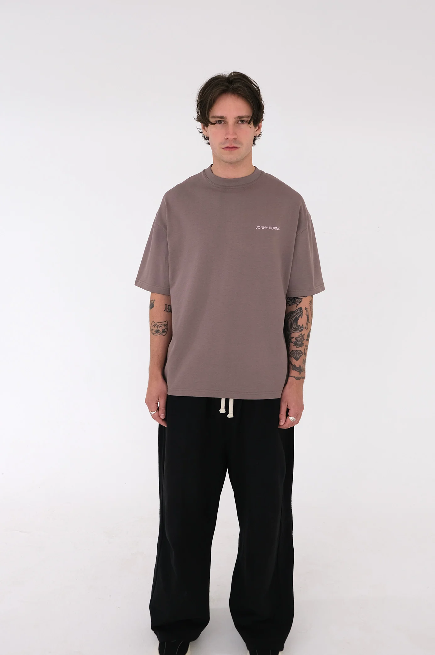Heavyweight Logo T-Shirt 